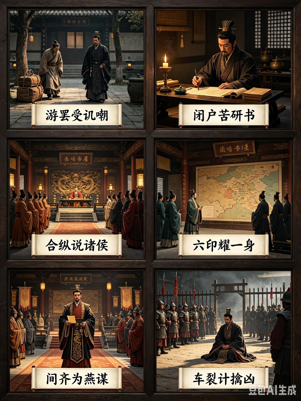 他是谁
