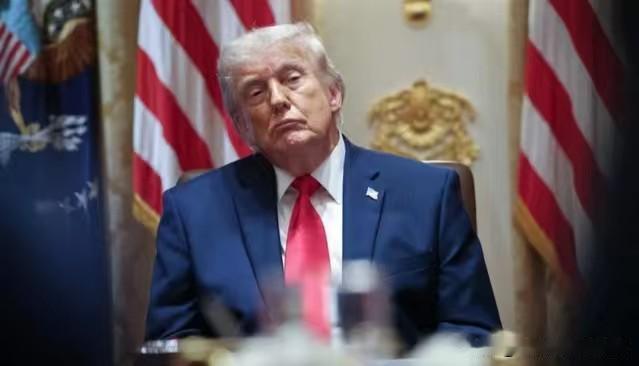 反转？授予乌克兰“爱国者”导弹生产许可一事似乎没戏了——特朗普接受英国《金融时报