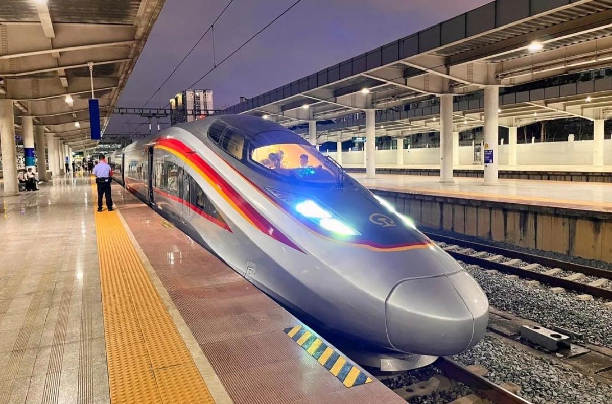 一季度调图车次号将发生翻天覆地的变化，京沪高铁独享小号标杆？
为了优化列车运行区