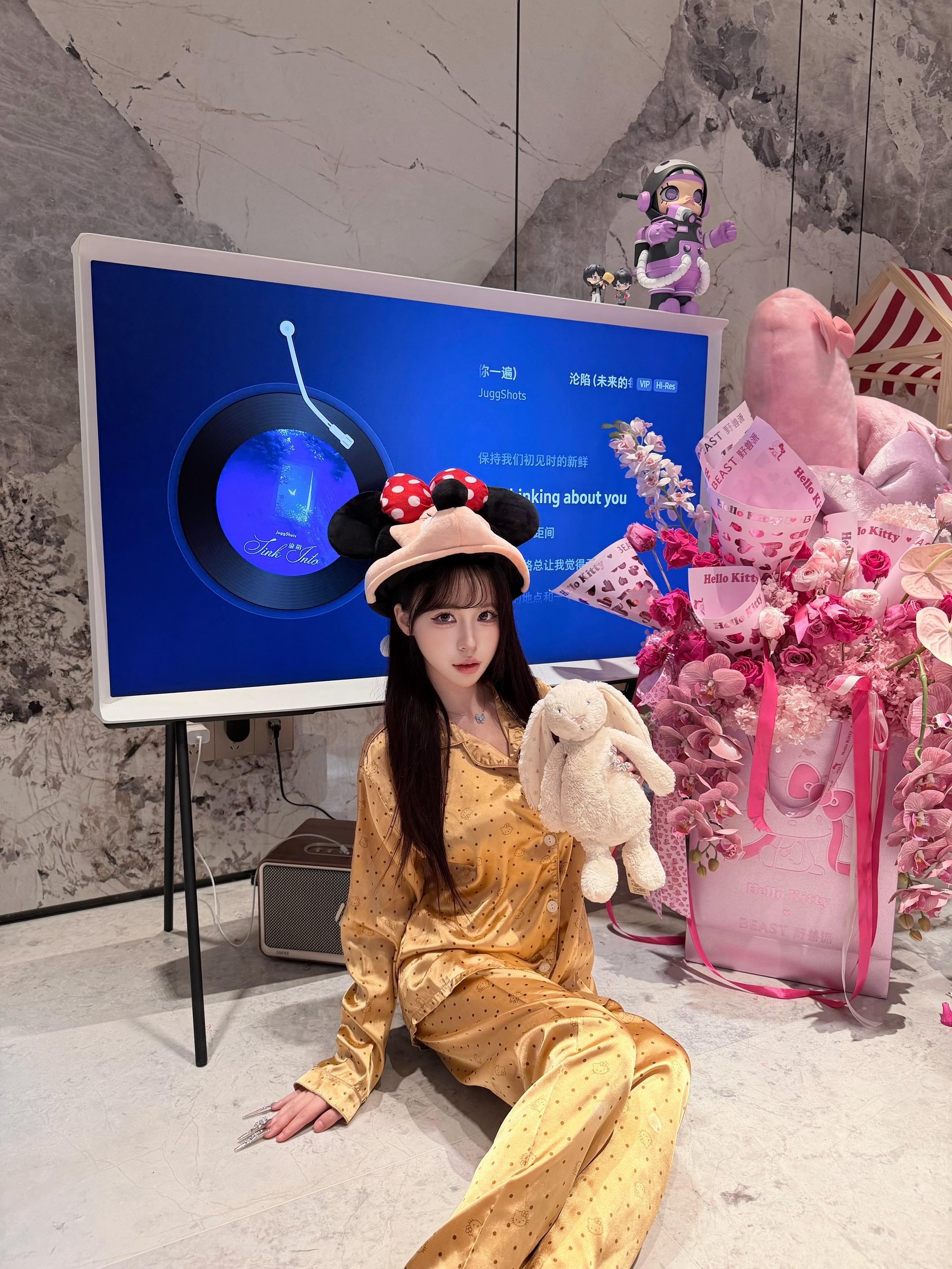 幸福给我的照片增添了饱和度