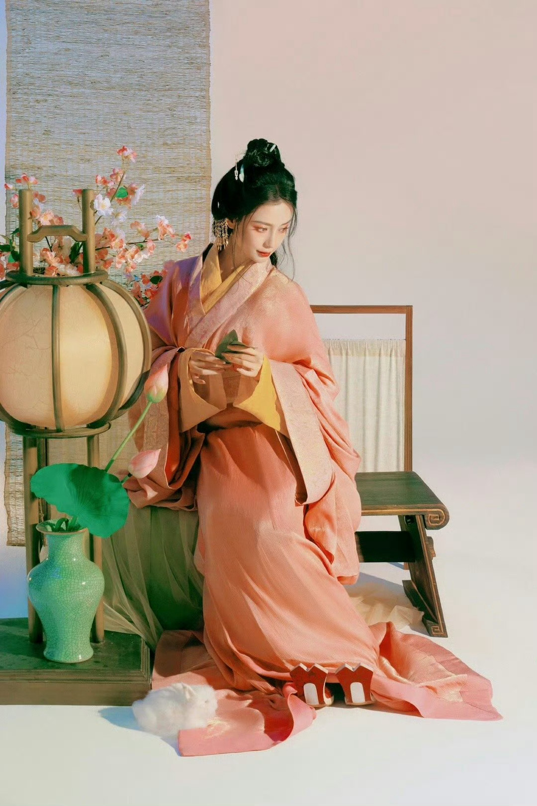#angelababy[超话]# 很多时候杨颖的颜值真的无需多言这组照太带感太美