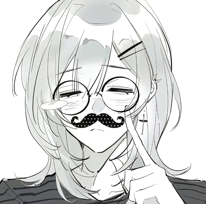 𝙒𝙚𝘾𝙝𝙖𝙩女生头像｜动漫头像｜高清无水印 ​​​