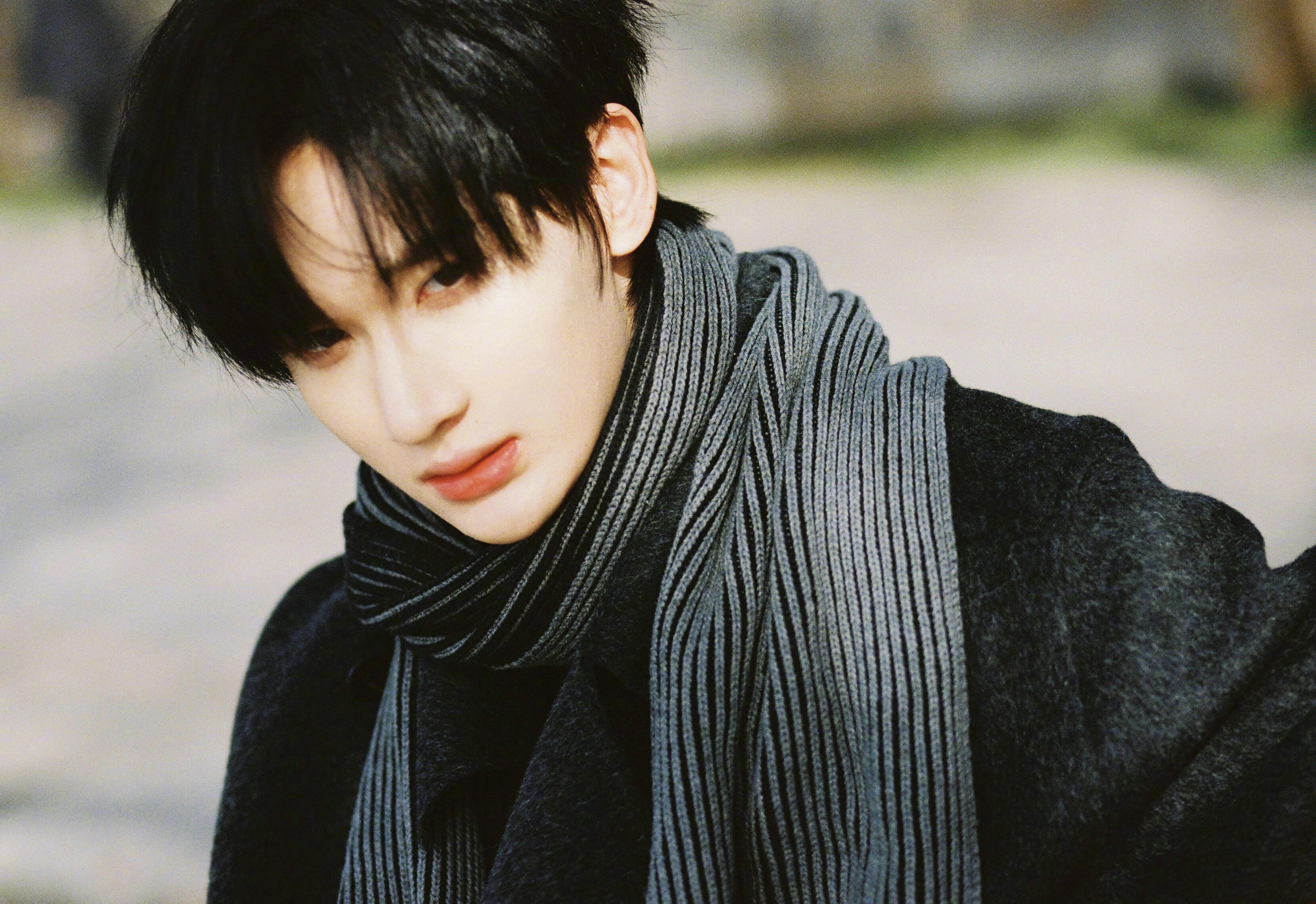 余宇涵帅就完了 余宇涵的帅带着少年感的清爽，又有舞台上的爆发力，这种反差感简直太