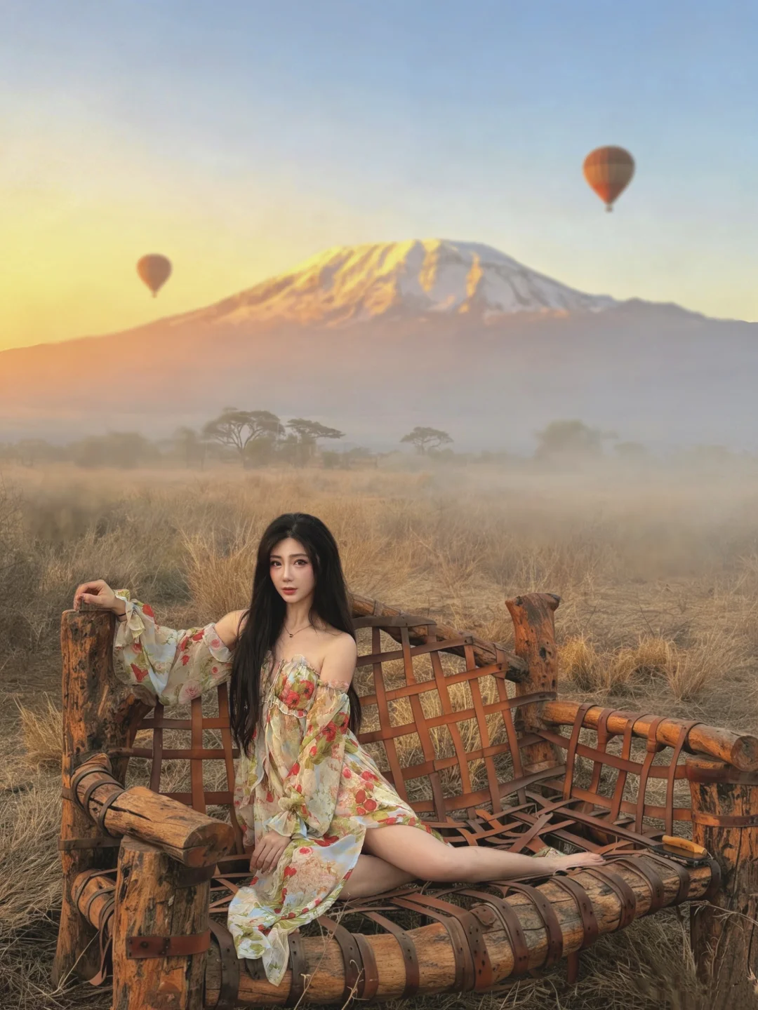 神奇动物在肯尼亚🇰🇪