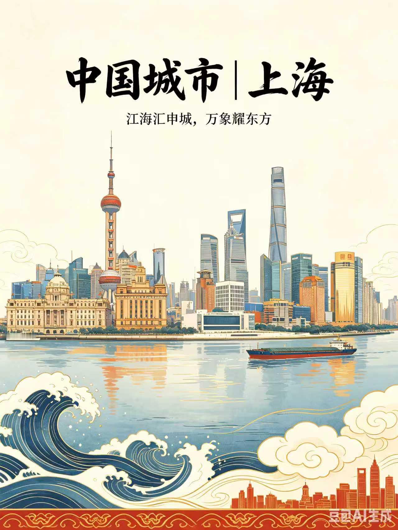 全国综合发展最好，最发达10座城市，广东和江苏都各占两座城市

1. 上海（超级