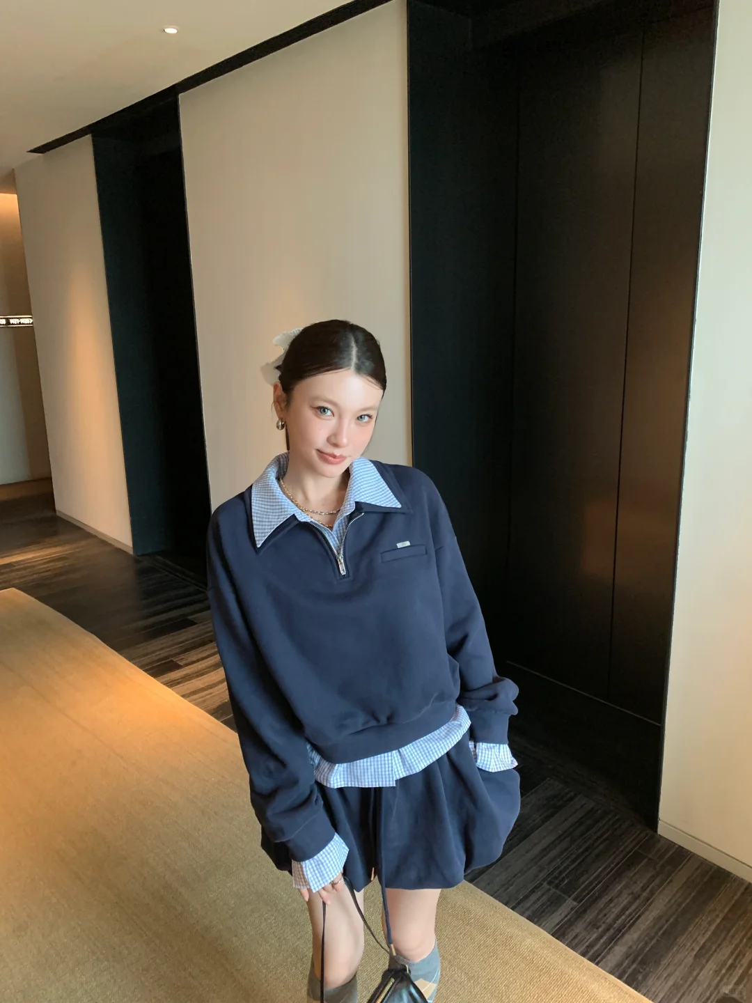 我心中的韩剧女主穿搭
