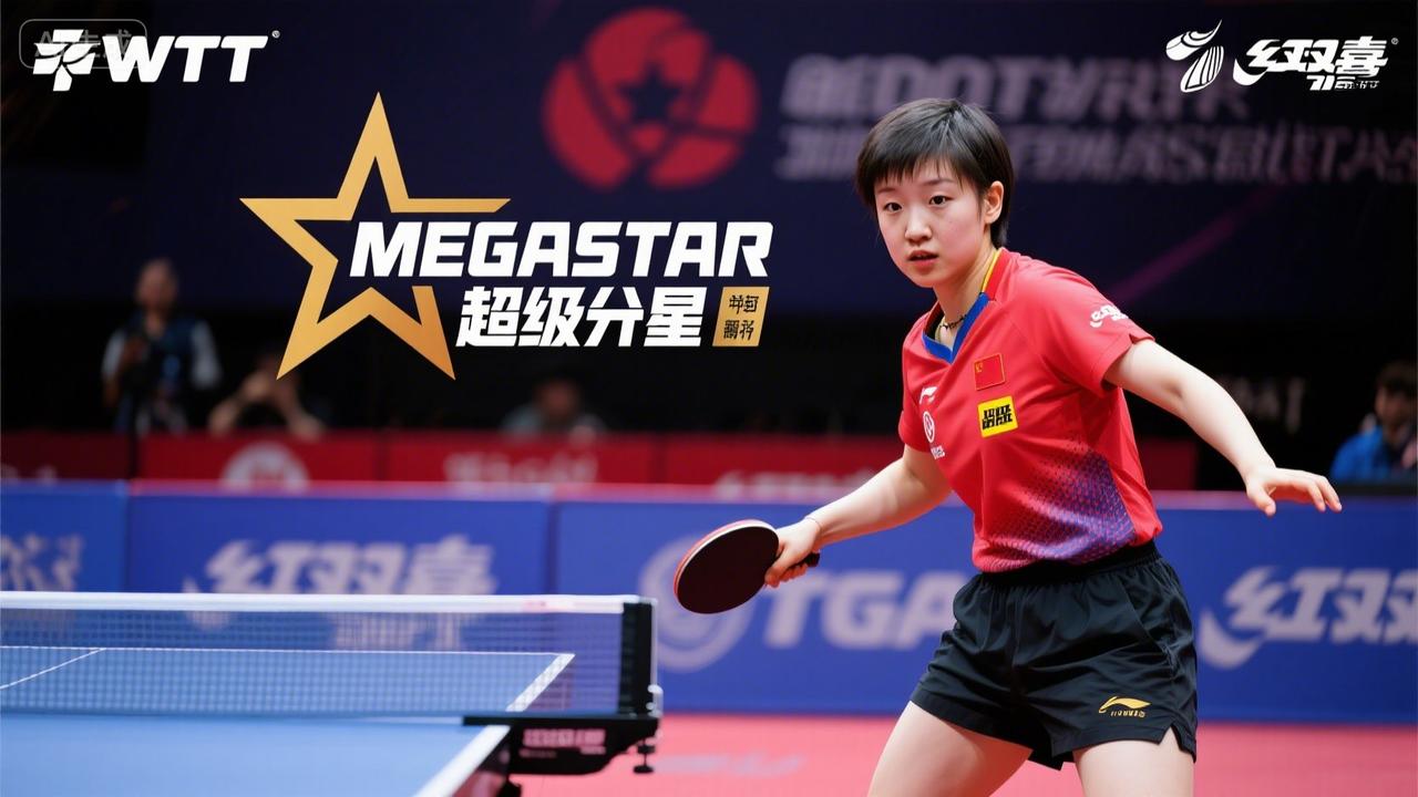 别再杠了！孙颖莎是国际乒联认证的巨星，不是网红
 
最近国际乒联给孙颖莎冠上“超