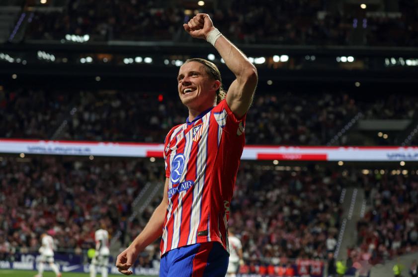 名记罗马诺在其YouTube频道中谈到加拉格尔一月份离开马竞的可能性。罗马诺说道