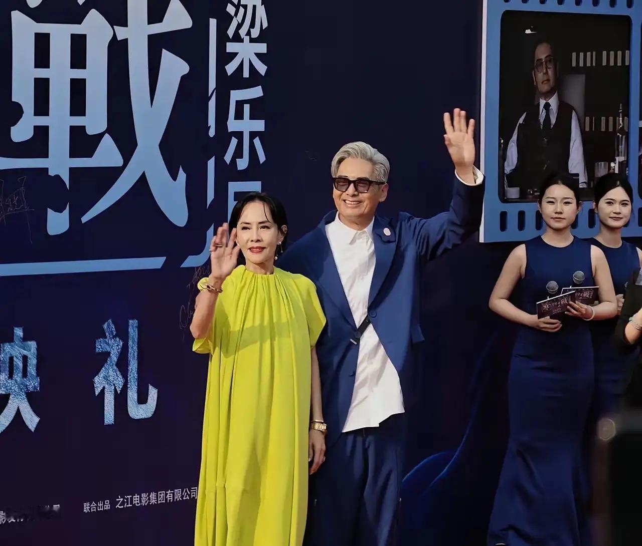 我觉得 《寒战1994》绝对是今年五一档最值得期待的港片之一。

作为前传，它完