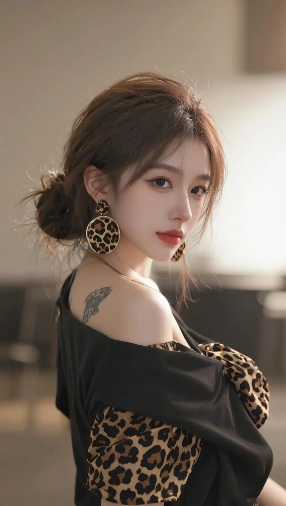 我是又甜又酷的流光系少女