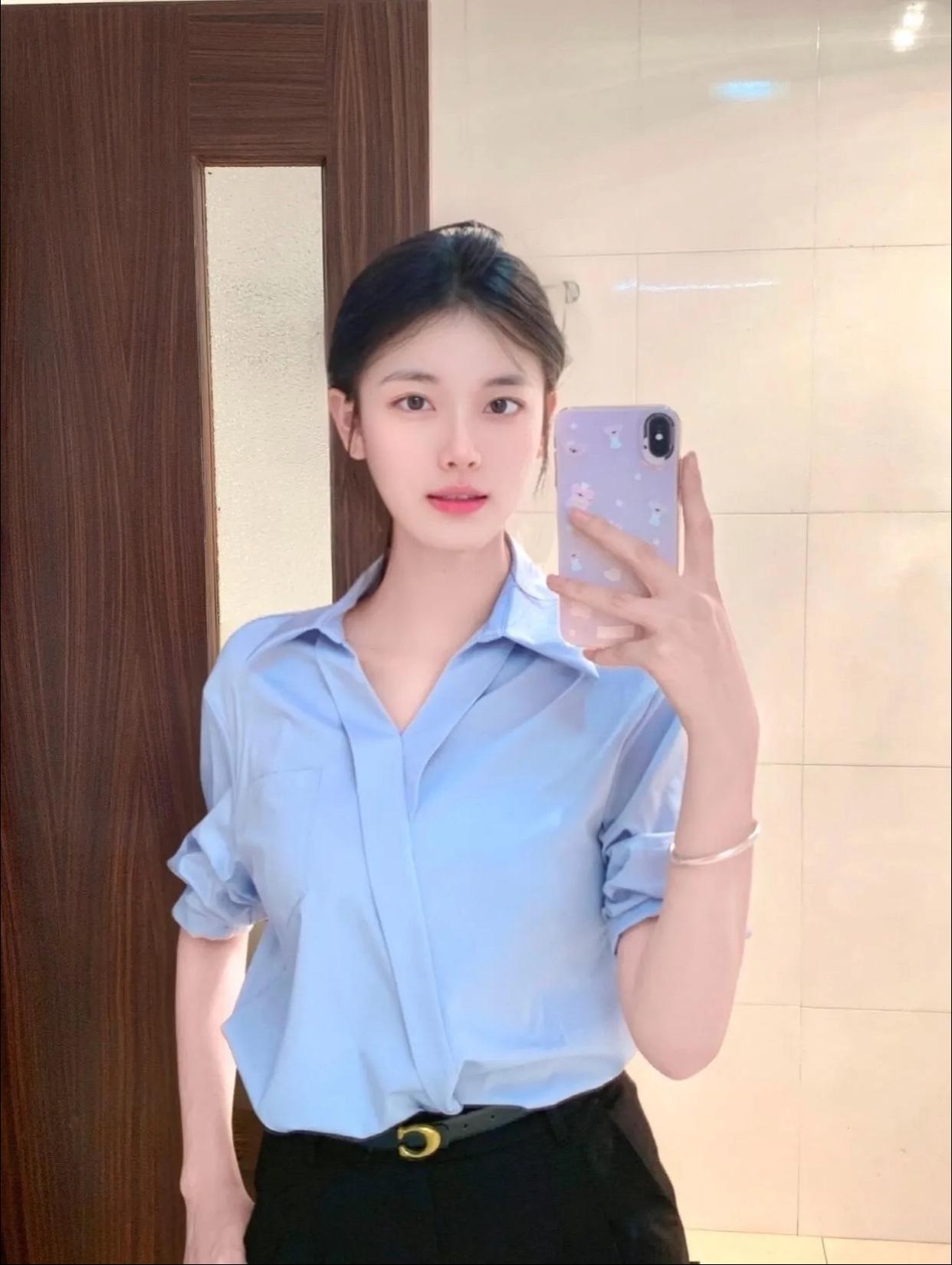 有哪些女生日常好看穿搭可以借鉴夏日生活打卡季