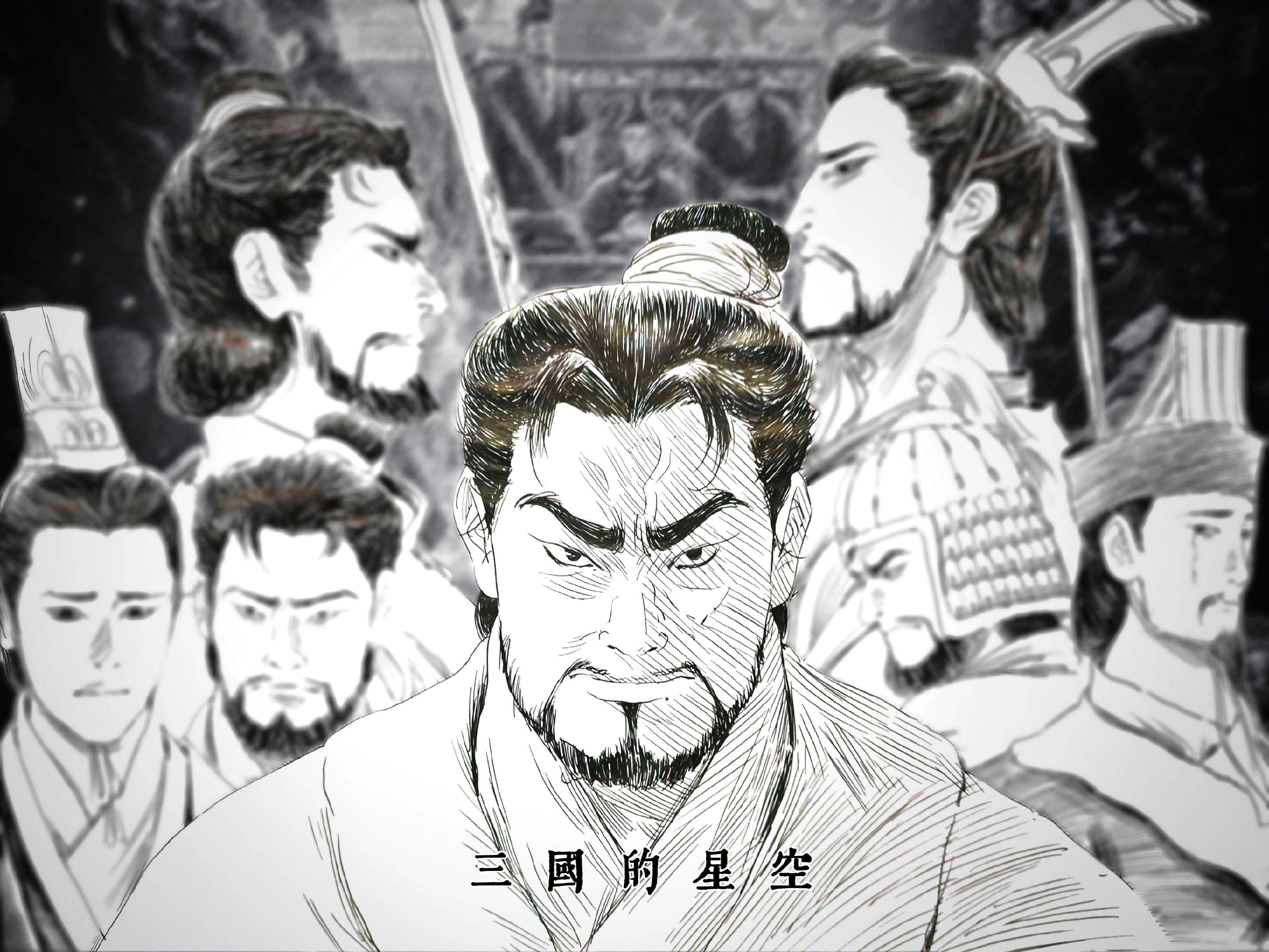 “天命在我，袁绍其奈我何——！”