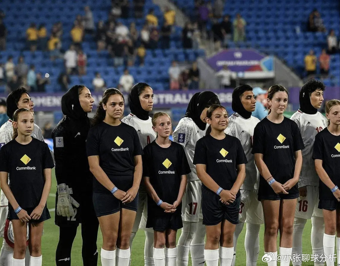 回国或被判死刑！5名伊朗球员逃离队伍：前往澳洲警局 曾拒唱国歌3月9日，多家权威