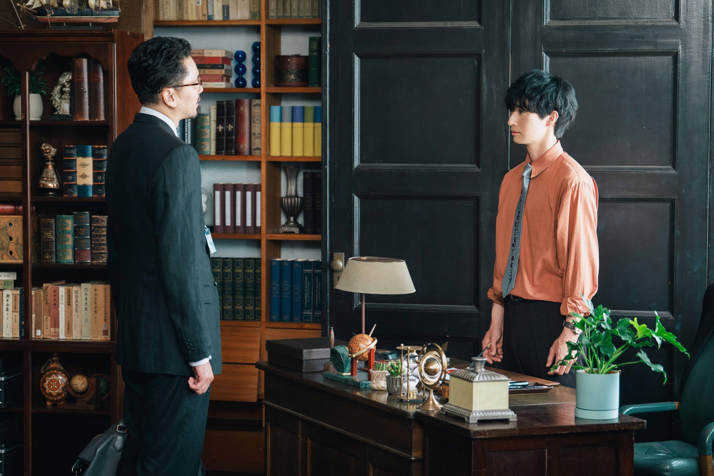 长谷川慎&古屋吕敏，日剧《第二次恋爱才完美》第二季剧照🎞️🎞️新剧将于明天开