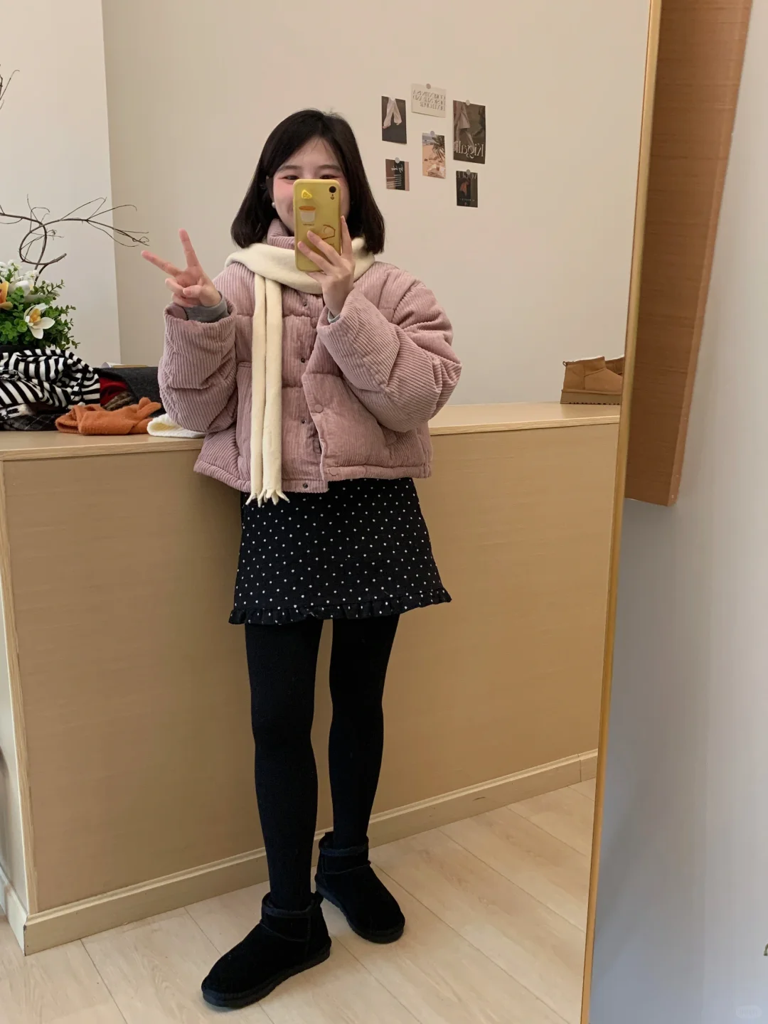 153 100斤～小个子18套实用穿搭