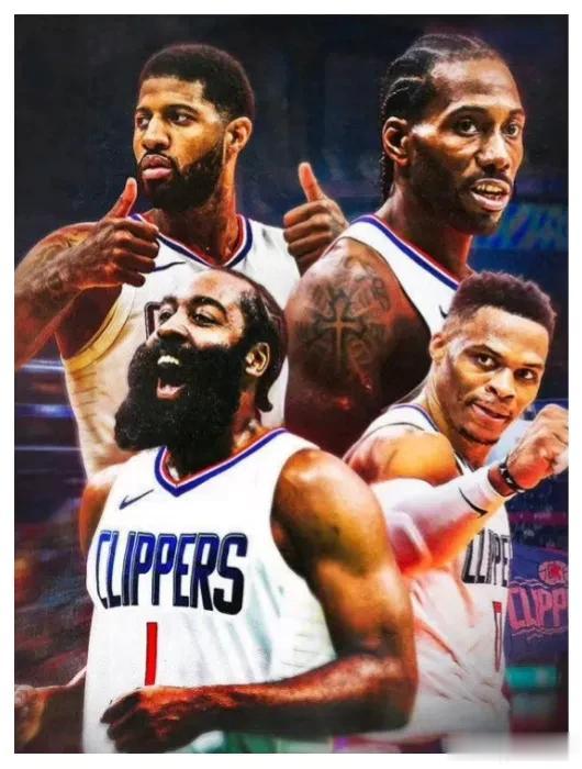 快船4巨头今天打的太差了！！！

乔治:30中14，34分8篮板2失误，正负值: