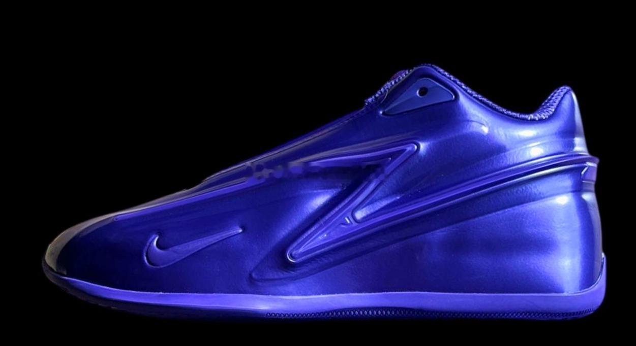 2K14 Nike KD 19 - Purple Field 鞋补 pi. li
