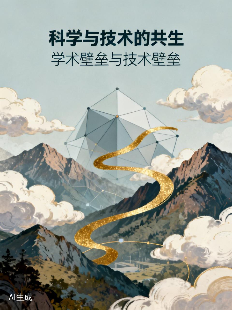 以前那帮人说“科学无国界”，后来核心技术被卡，他们改口说“科学无国界，技术有国界