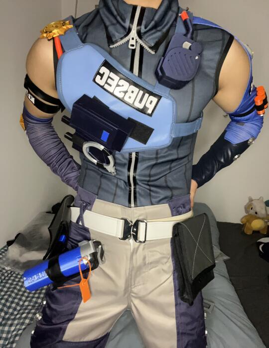 猫猫警官