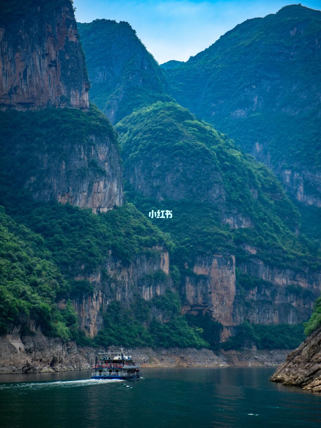 大船套小船，每小时仅25元的绝美游轮之旅！