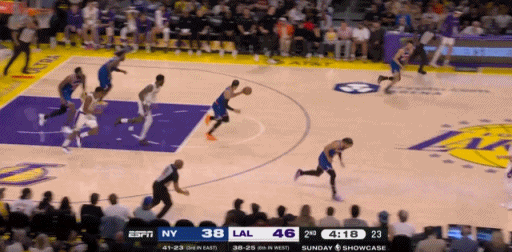 斯玛特今天存在感很强 