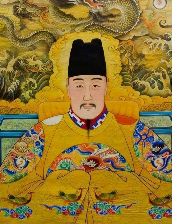 1542年，35岁嘉靖服下“仙丹”后浑身燥热，急忙临幸最宠爱的端妃。一番云雨后，