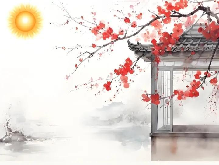 红杏出墙惹了谁，
偏有他人论是非，
花儿只想阳光照，
……请友续句………？

上