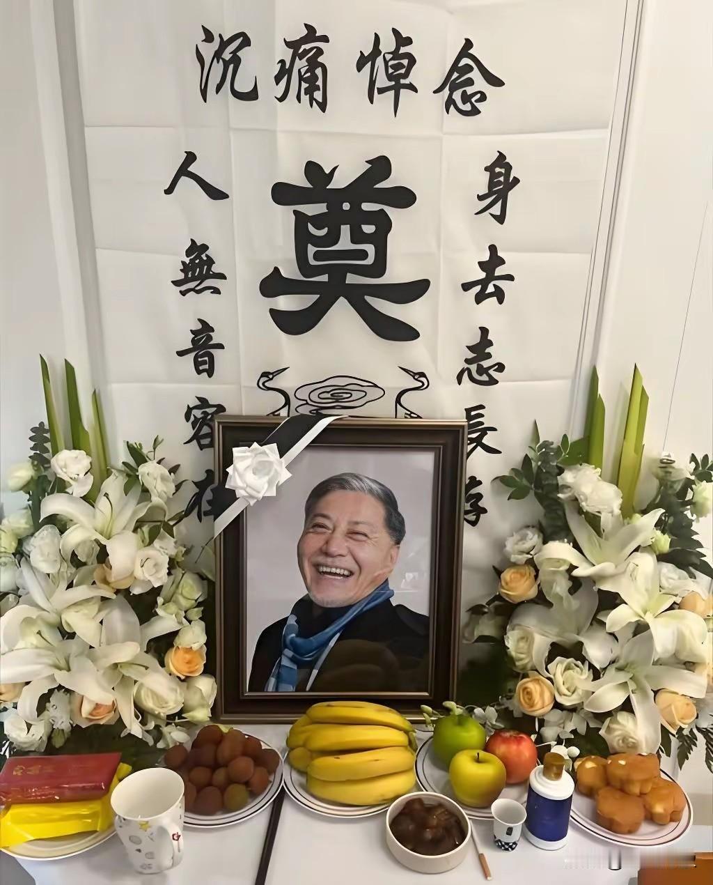 一路走好！一路走好！一路走好！

老戏骨牛犇次子王侃离世完整消息
一、核心噩耗