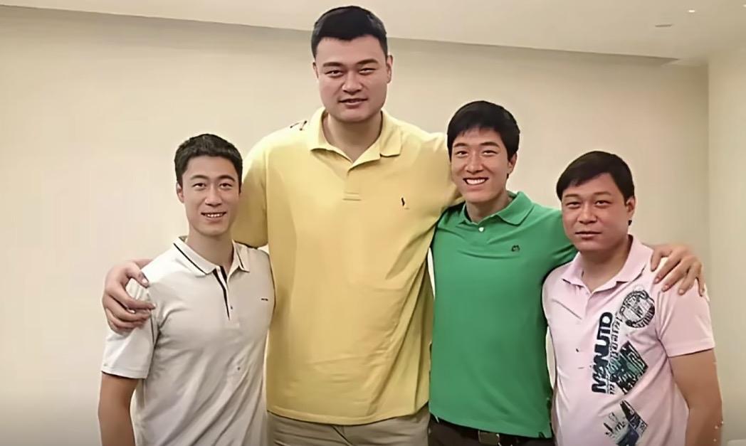 这四位上海体坛巨星各有千秋，但要论综合成就与影响力，我认为姚明当属第一。

姚明