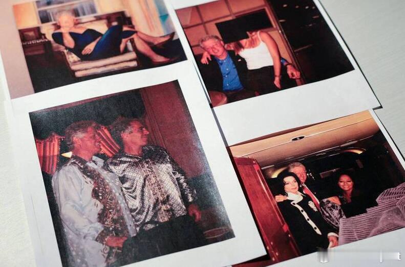 【川普谈爱泼斯坦案影像公开：与其“无意接触者”恐遭名誉损害】海外新鲜事 美国司法