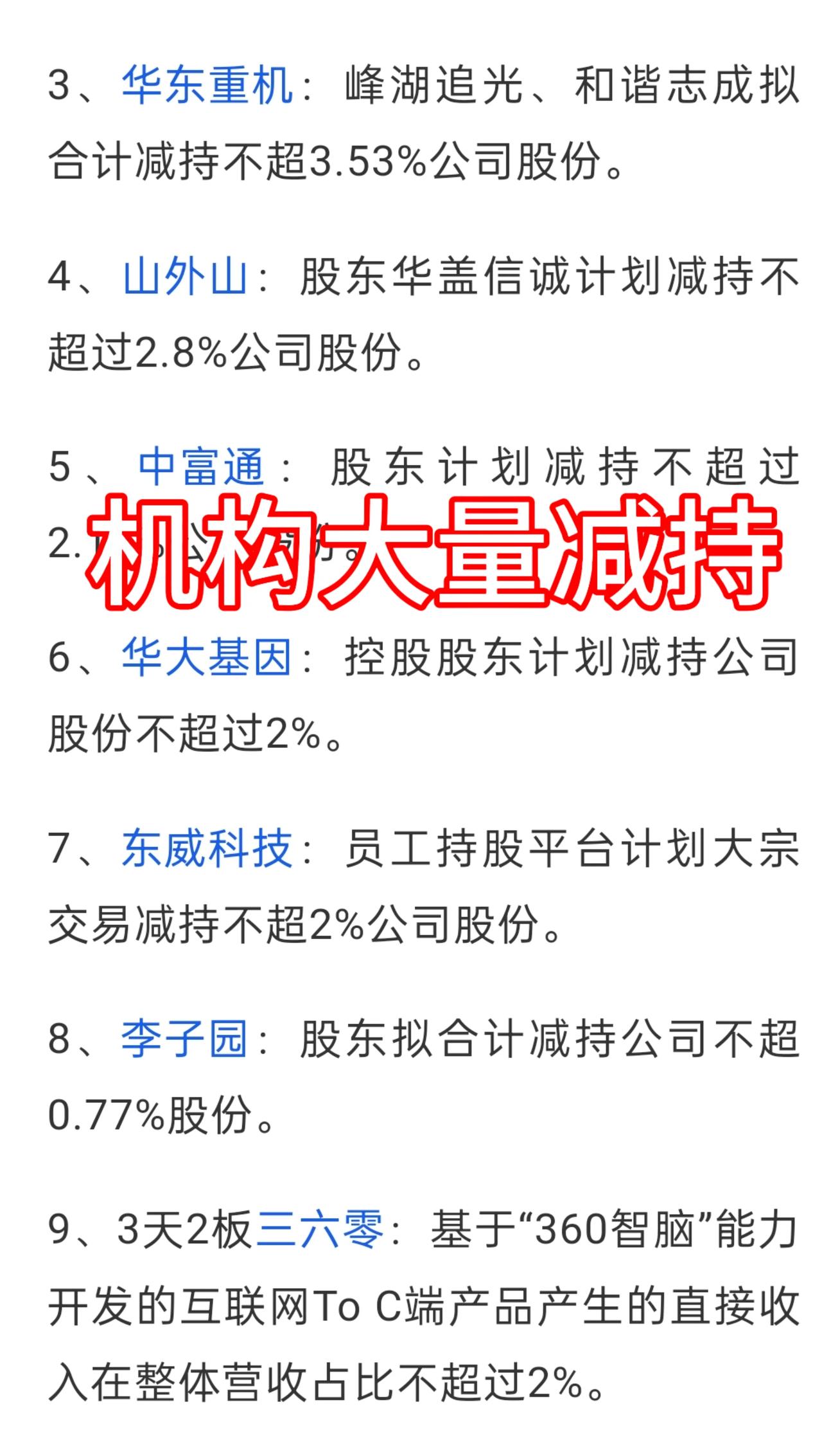 早盘人气板块券商发力，奈何带不动行将就木的市场，机构做空态度坚决，又是大批公司发