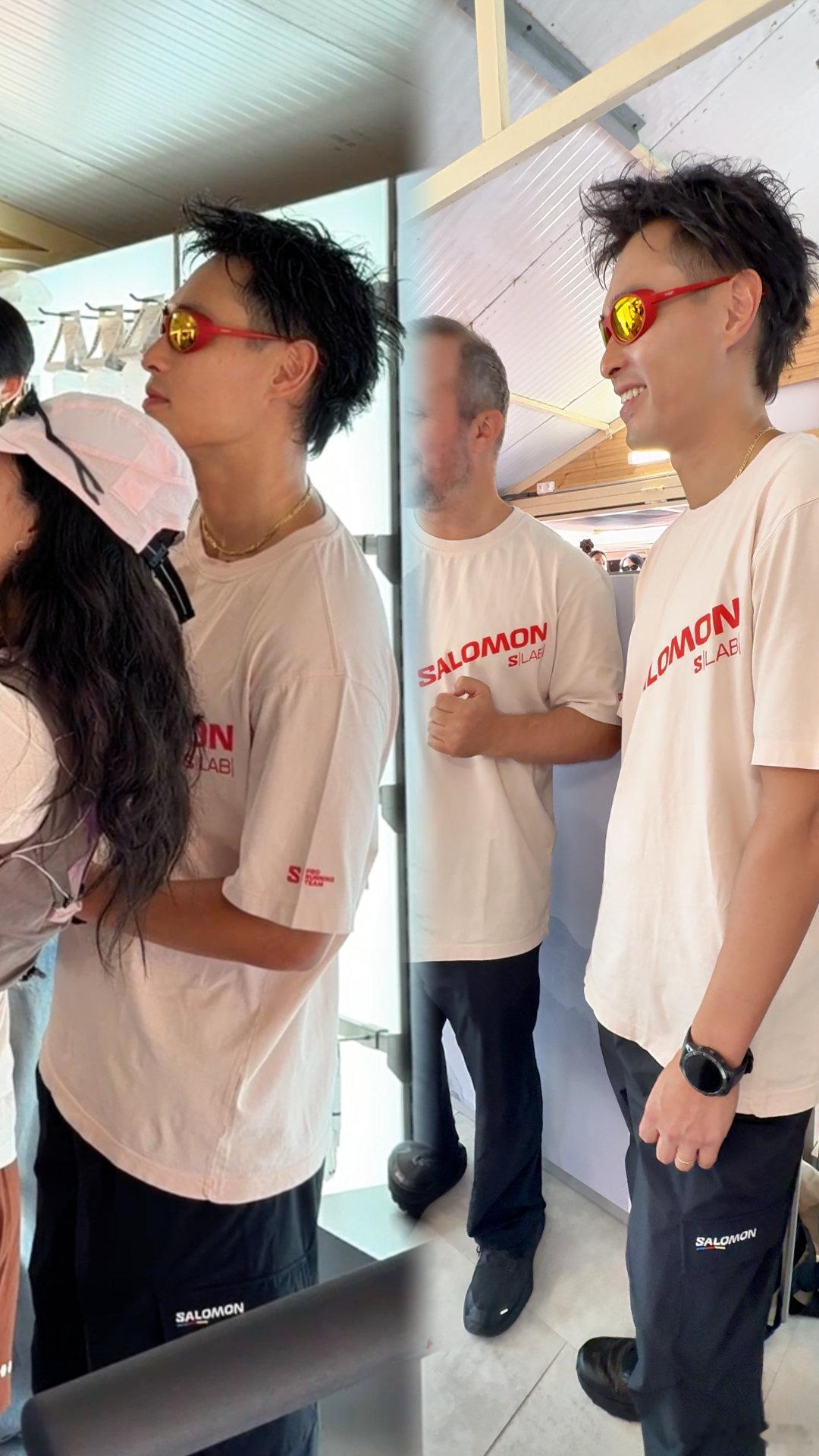 运动对一个人的改变有多大 杨祐宁说运动让他越来越敢做自己，Salomon陪他跑过