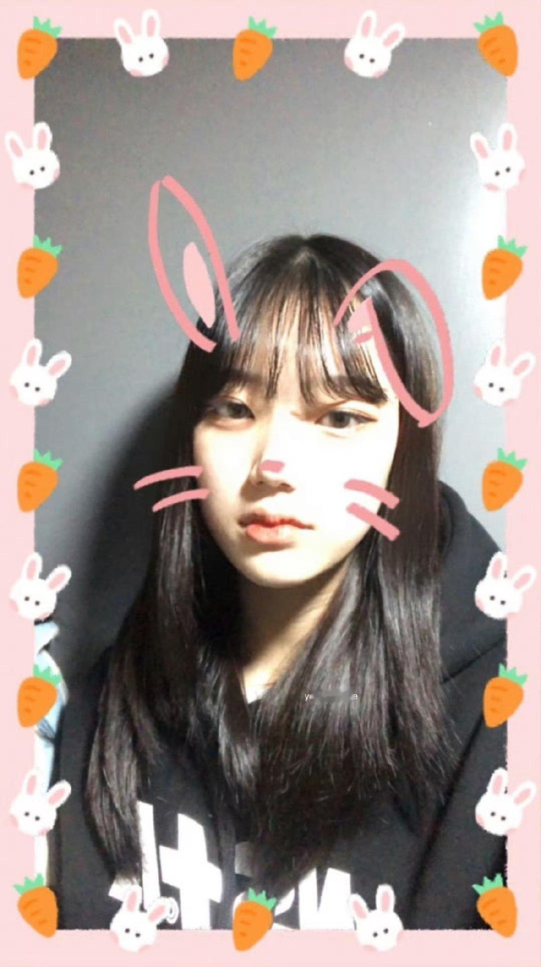 我保证她只是一只兔子 ₍ᐢ..ᐢ₎朴睿恩