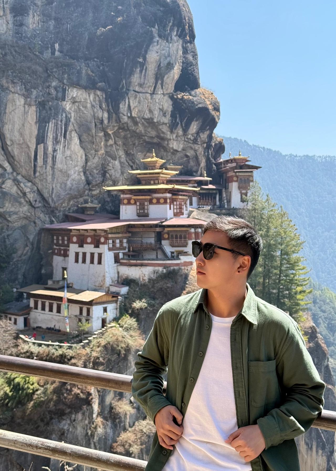 留下一个小众IP，不丹已经可以自由行啦！痒痒的环球旅行 不丹 不丹自由行 虎穴寺