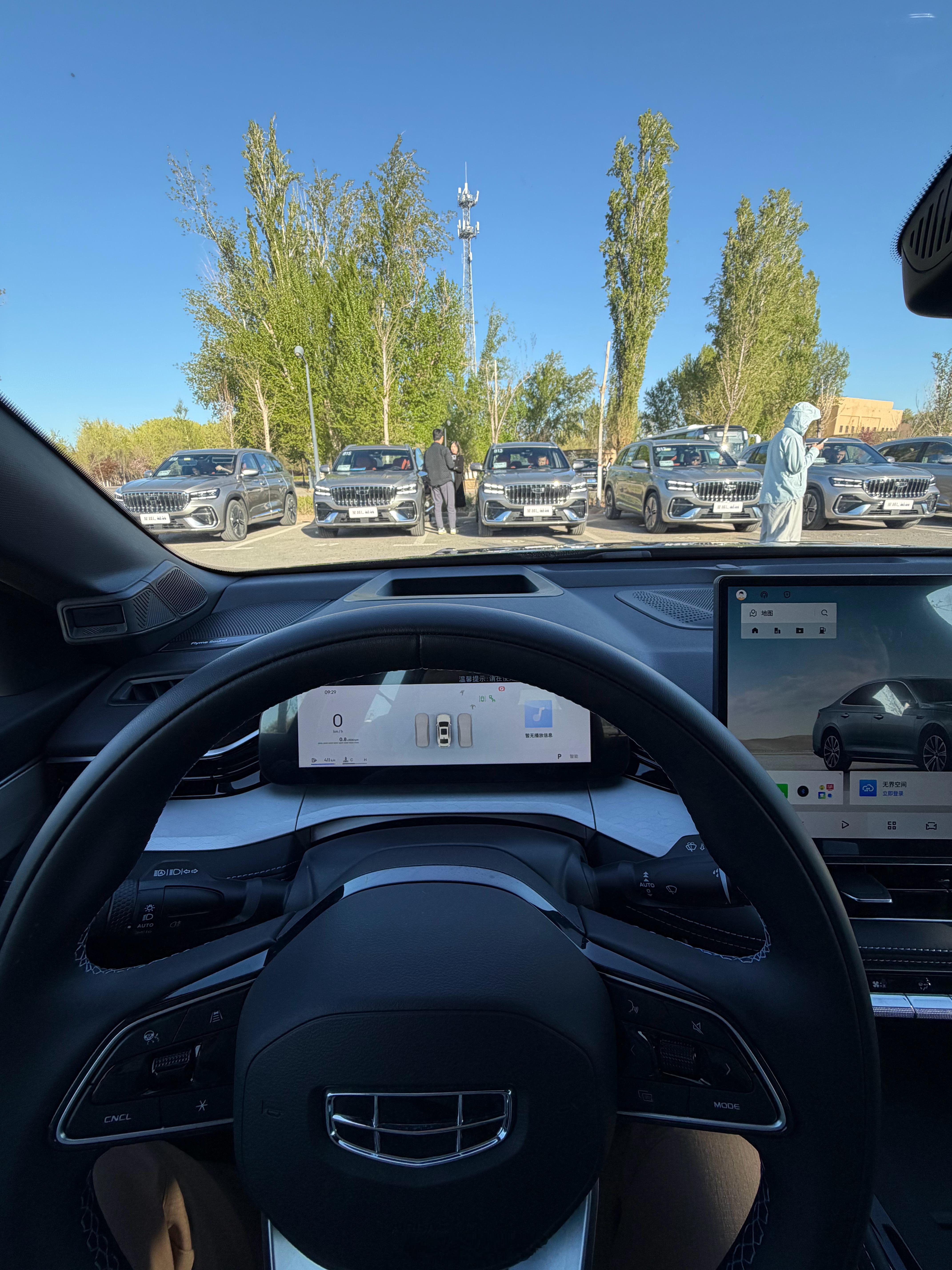 今天在克拉玛依魔鬼城开燃油车玩一把越野！克拉玛依 克拉玛依·世界魔鬼城