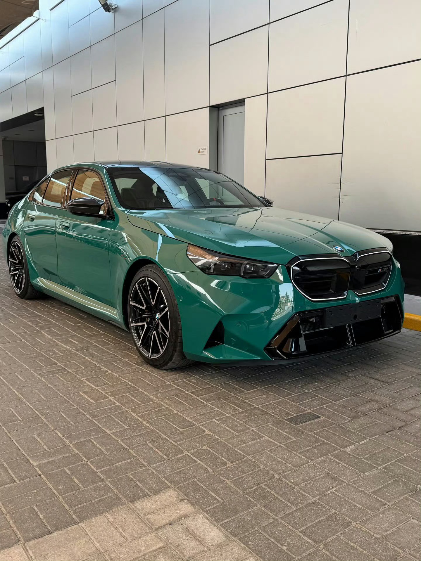 宝马 M5[酷][酷] ​​​
