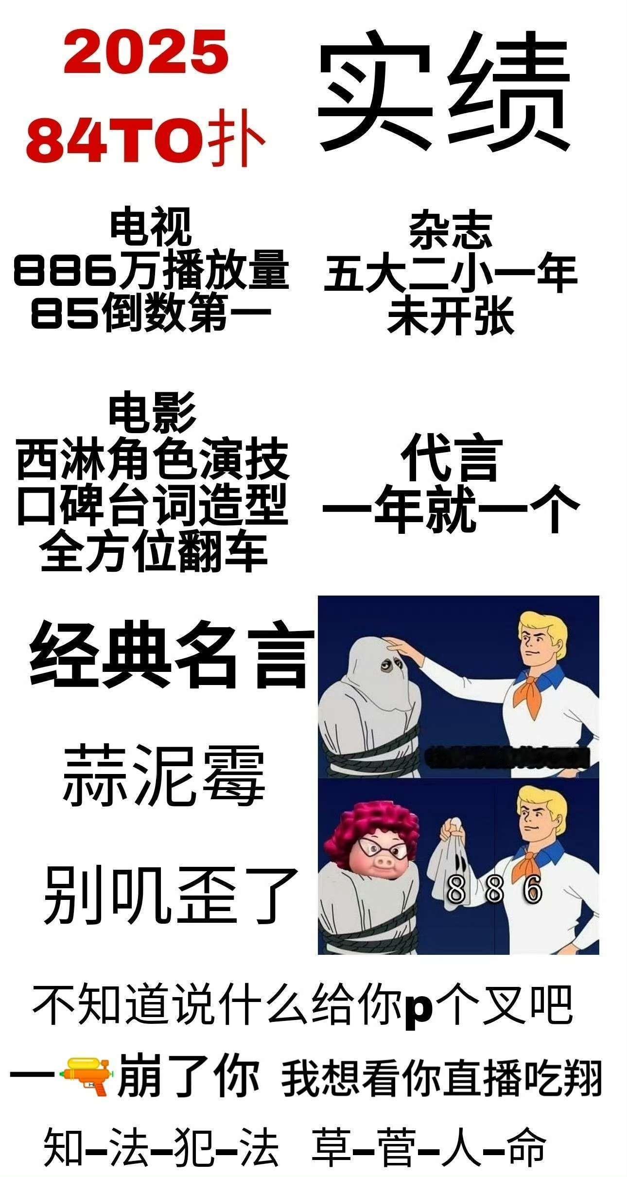 这说的是谁[傻眼] ​​​