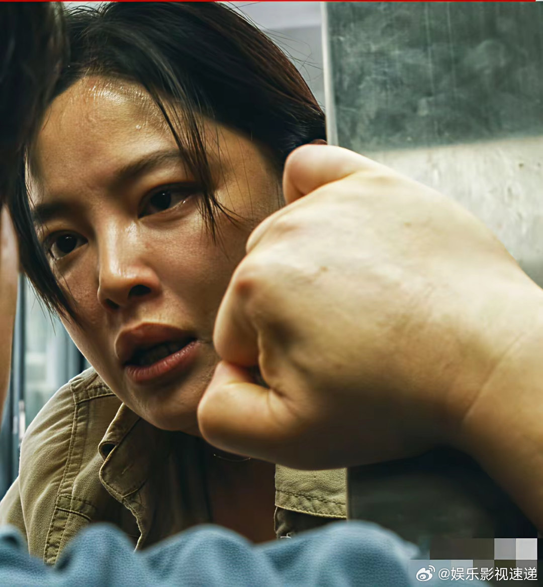 《日挂中天》导演这波操作真的绝了，先让剧中的人物全军覆没，随后再直接让辛芷蕾把威