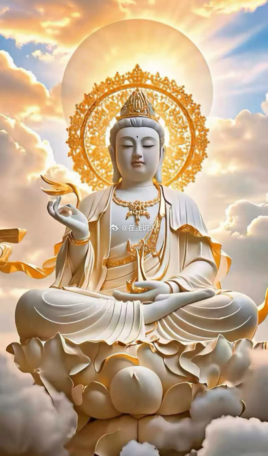见佛祈福，怀揣善意虔诚祈愿。祈褪去浮躁焦虑心绪，遇事从容不慌不乱。珍惜相守情缘不