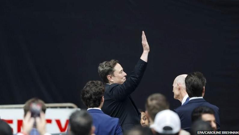 马斯克：特斯拉正在日本进行“大手笔投资”
全球首富埃隆·马斯克表示，特斯拉公司正