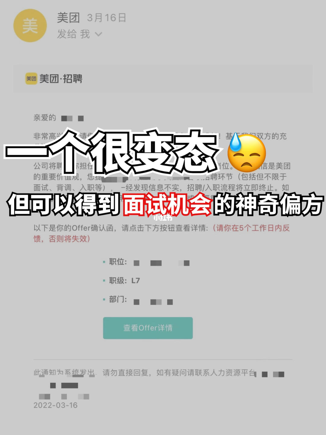 救命🆘为什么我写简历的时候没刷到这个！