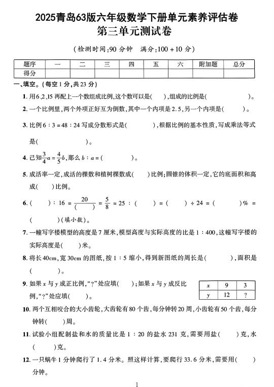 青岛63版