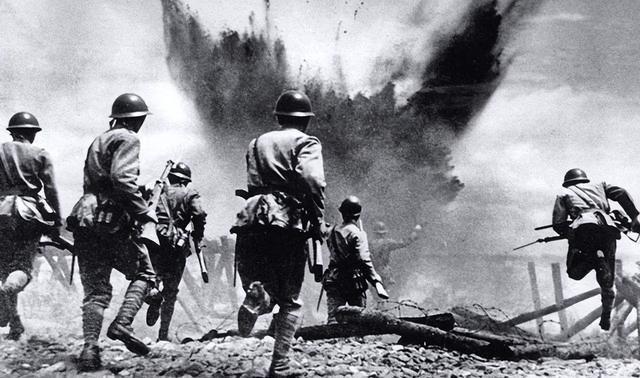 1947年，一名鬼子指挥官在广州被执行枪决，行刑的战士对着鬼子连开了三枪，监督行