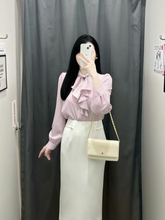 🎞️瘦了，试试金秘书风格～