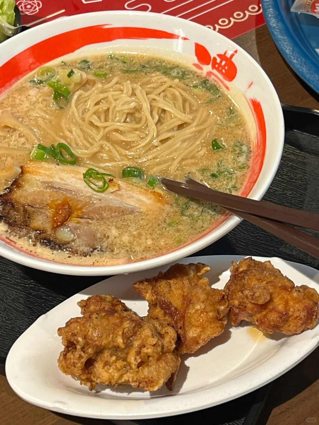 上海｜南京西路打工人午餐（一）今天吃拉面
