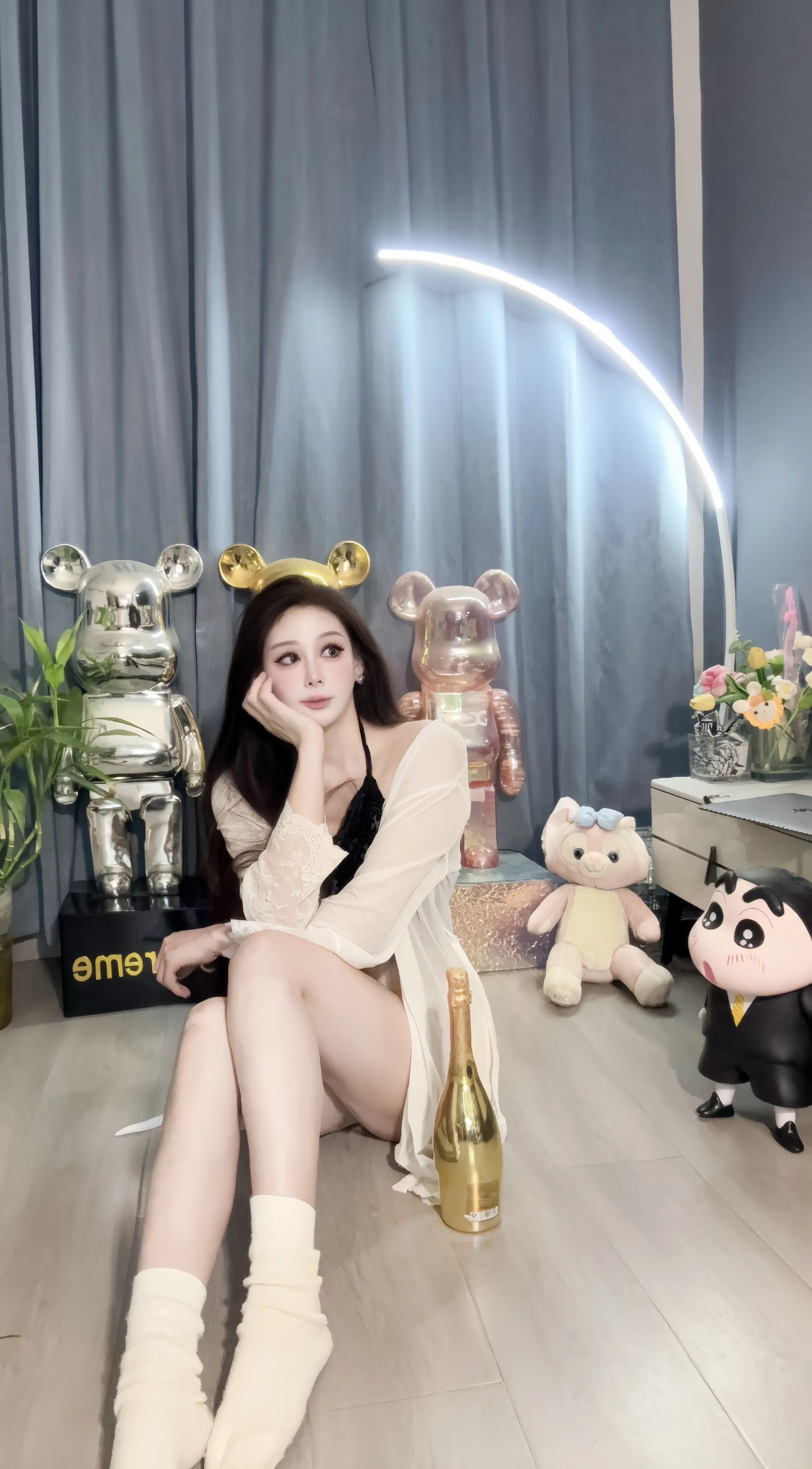 不亏待每一份热情，不讨好任何冷漠。