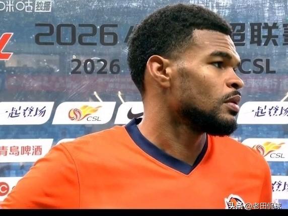 青岛海牛还是硬实力不行啊…虽然上半场早早取得进球，但海牛的硬实力还是差了点意思，