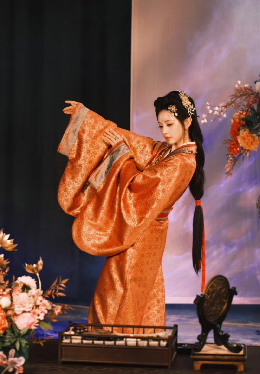 天生恶女圣体赛道也有代言人了，嫁金钗  真是田曦薇演爽了我看爽了！ 