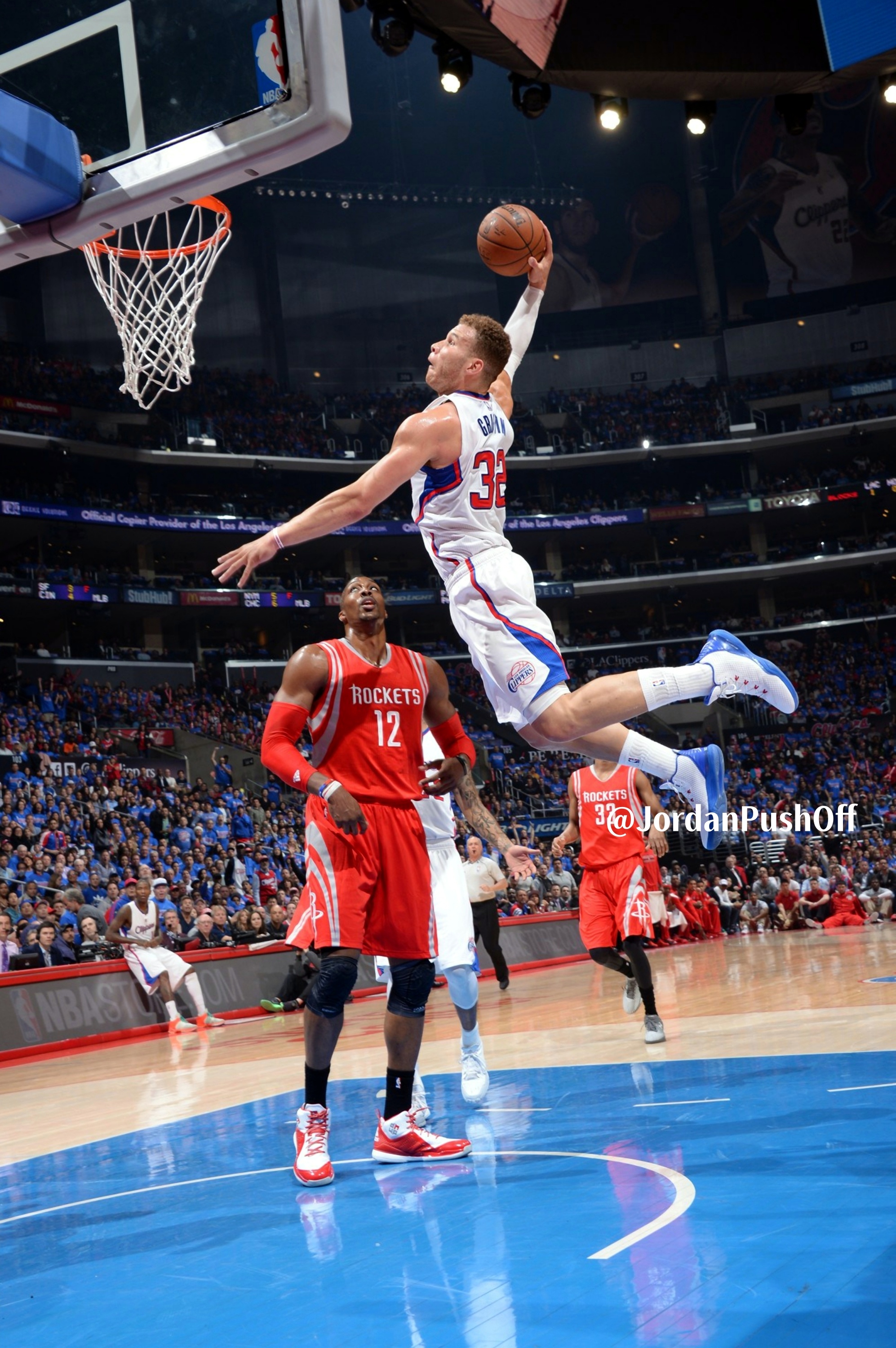 Blake Griffin 2015nba格里芬