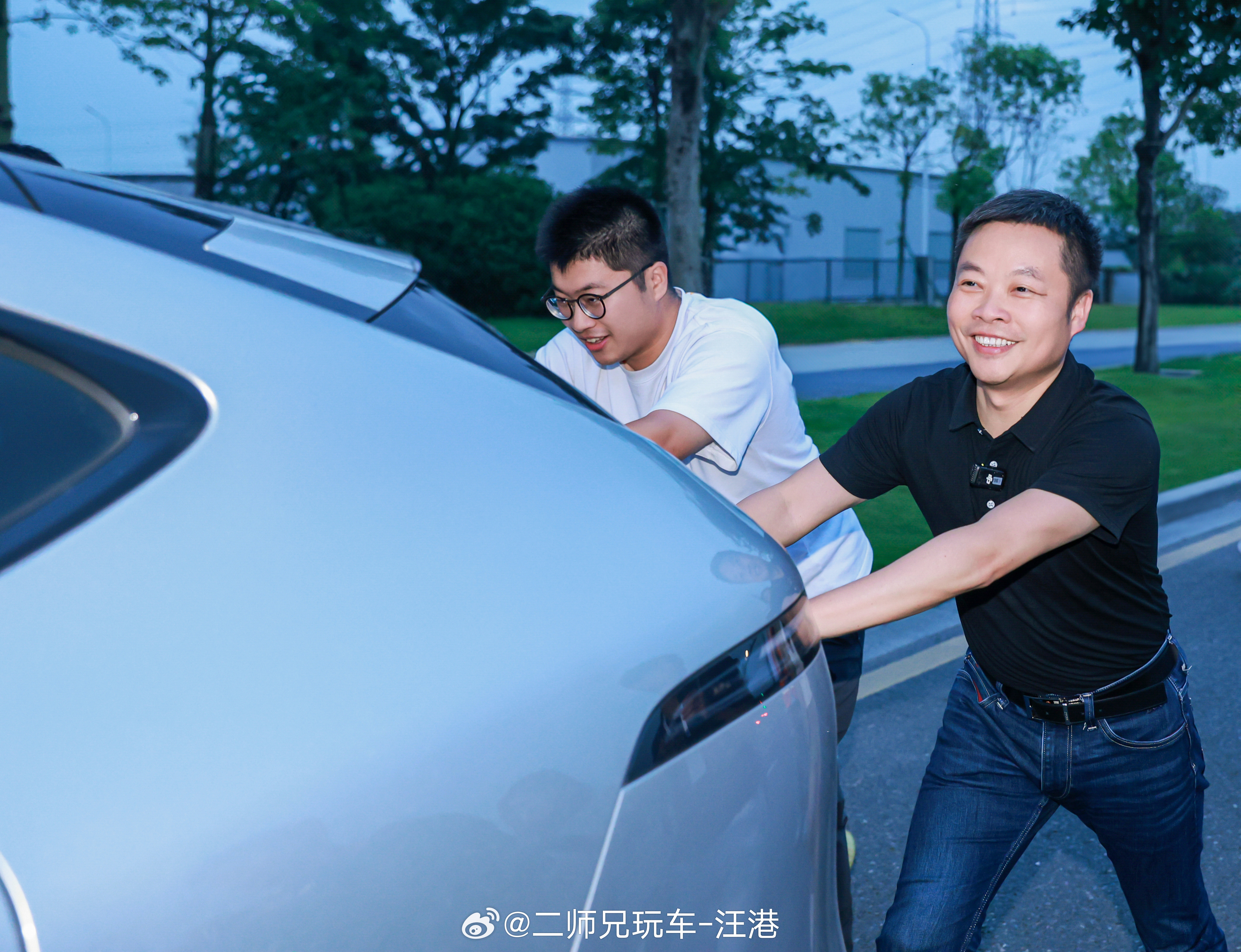 #何小鹏测G6一公里不到5分钱##何小鹏直播推车#  从直播测续航到测智驾到测泊